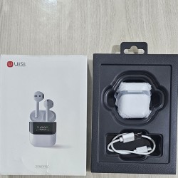 UiiSii GM20 Pro TWS Earbud Headphone Bluetooth LED Display
