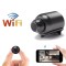 X5 Mini WiFi Bullet Video Camer