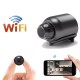 X5 Mini WiFi Bullet Video Camer