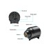 X5 Mini WiFi Bullet Video Camer