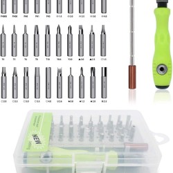 32 in 1 Screwdriver Tools Box Set