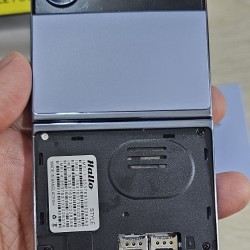 Hallo Style Foldable Phone Four Sim Warranty