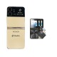 Hallo Style Foldable Phone Four Sim Warranty