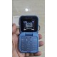 i16 Pro Flip Phone FM Radio Magic Voice Blue