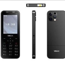 VMAX V17 Star Feature Phone Dual Sim 