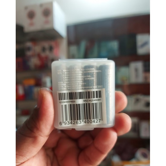 Xiaomi ZMI ZI7 Rechargeable Battery AAA 4pc