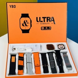 Y80 Ultra Smartwatch 8 Belt Watch Cover Bluetooth Calling
