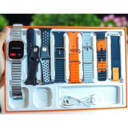 Y80 Ultra Smartwatch 8 Belt Watch Cover Bluetooth Calling