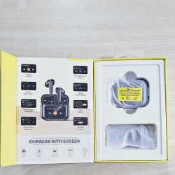 Awei T56 ANC Earphone With Touch Screen