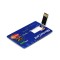 256GB Slim Credit Card USB Flash Drive pendrive