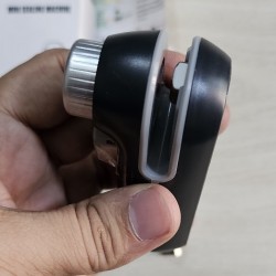 2 in 1 USB Rechargeable Mini Bag Sealer Sealing with Cutter