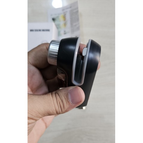 2 in 1 USB Rechargeable Mini Bag Sealer Sealing with Cutter