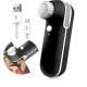 2 in 1 USB Rechargeable Mini Bag Sealer Sealing with Cutter