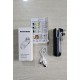 2 in 1 USB Rechargeable Mini Bag Sealer Sealing with Cutter