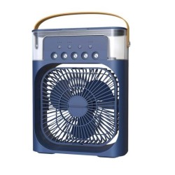 AR27 Air Cooler Fan Humidifier Fan Water Mist Fan Green