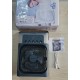 AR27 Air Cooler Fan Humidifier Fan Water Mist Fan Green