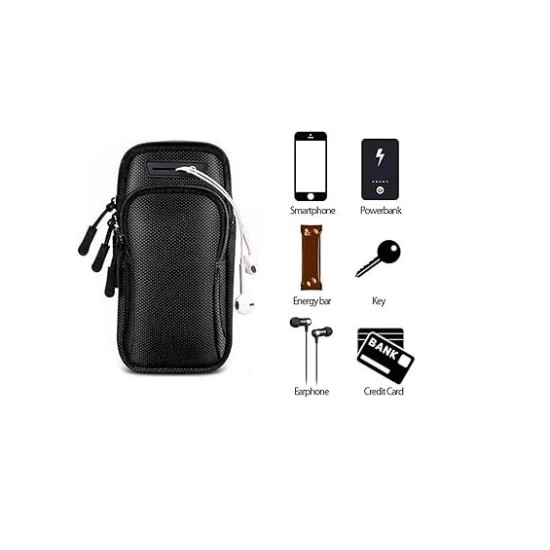 AR55 Mobile Running Arm Band Cell Phone Holder