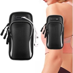 AR55 Mobile Running Arm Band Cell Phone Holder
