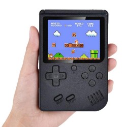 SUP Game Box 500 in 1 Kids Game Player Black