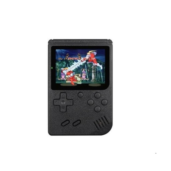 SUP Game Box 500 in 1 Kids Game Player Black
