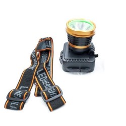 TL855 LED Head Lamp Flash Light With COB