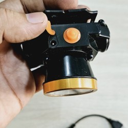 TL855 LED Head Lamp Flash Light With COB