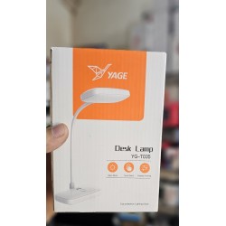 YAGE YG-T035 Rechargeable Desk Table Lamp