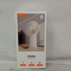 Jisulife F2D Handheld Fan 6000mAh Battery