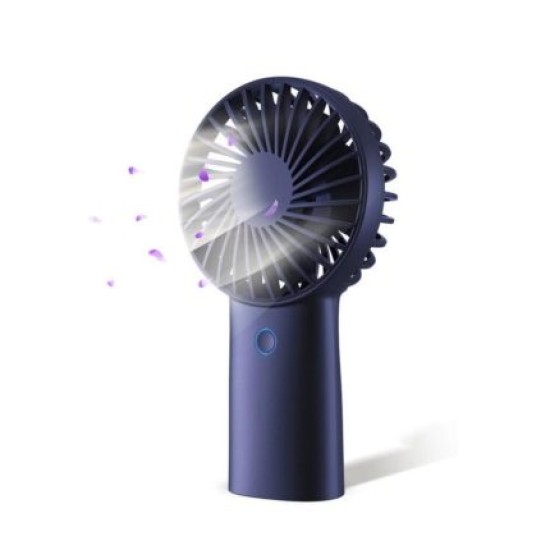 Jisulife F2D Handheld Fan 6000mAh Battery