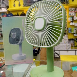 JIVI P11 Desktop Fan Rotating Rechargable 2000mAh