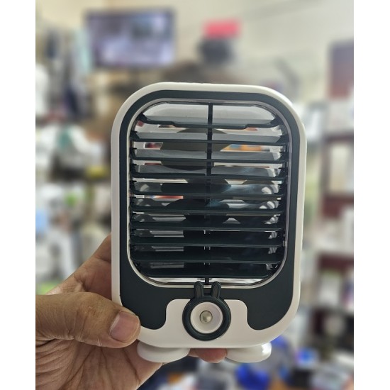 LD9055 Mini Water Spary Mist Cooling Fan