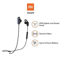 Mi Youth Edition Sports Bluetooth Earphone Black