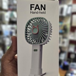 P6D Mini Hand Fan Rechargable 2000mAh