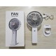 P6D Mini Hand Fan Rechargable 2000mAh