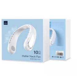 WiWU FS02 Halter Neck Fan 4000mAh