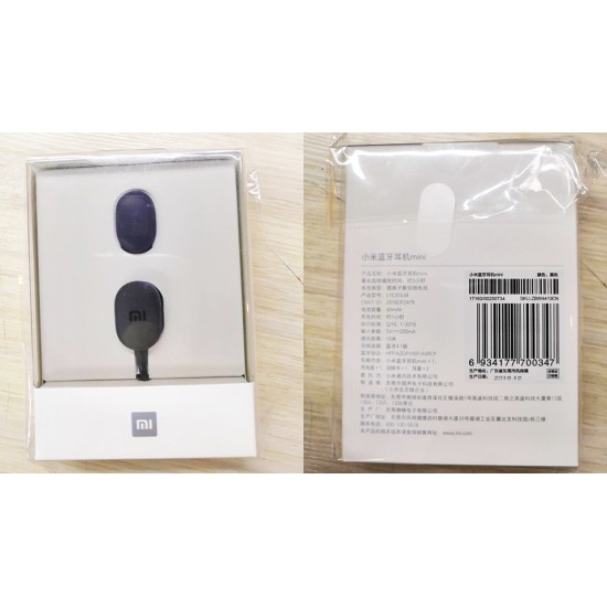 Xiaomi LYEJ05LM Mini Bluetooth Earphone
