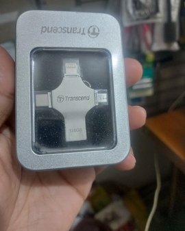 128GB OTG Flash Drive 4 Option Pen Drive USB 3.0