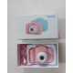 X10 Kids Video Camera For Video And Picture Baby Camera - Pink