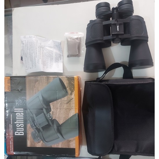 Bushnell Binocular 10-70 With Zoom Option