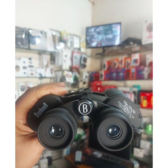 Bushnell Binocular 10-70 With Zoom Option