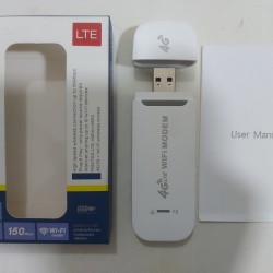 4G USB Modem With Wifi Hotspot