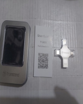 64GB OTG Flash Drive 4 Option USB 3.0 Pen Drive 
