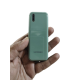 Micronex MX53 Super Slim Mini Phone Dual Sim Warranty - Green