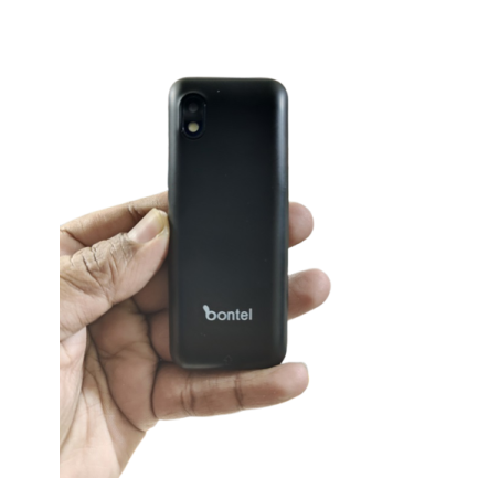 Bontel S1 Super Slim Mini Phone With Back Cover Warranty