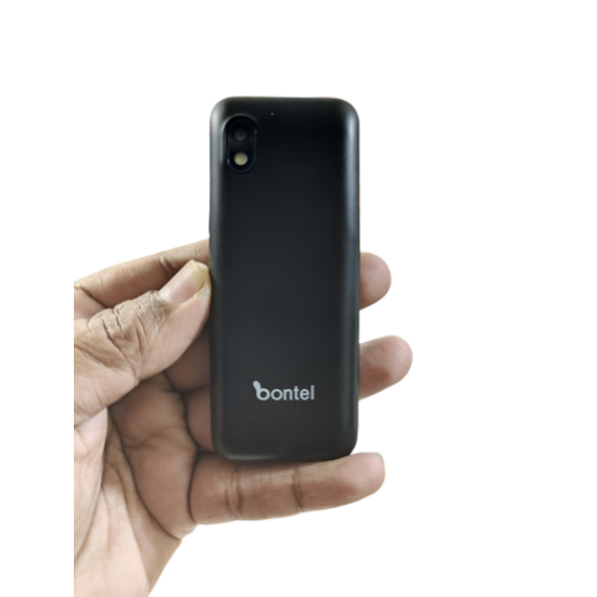 Bontel S1 Super Slim Mini Phone With Back Cover Warranty