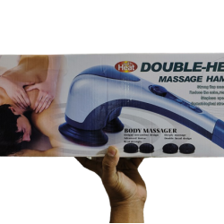 Maxtop Double Heads Body Massager Heating Option