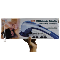 Maxtop Double Heads Body Massager Heating Option