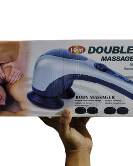 Maxtop Double Heads Body Massager Heating Option