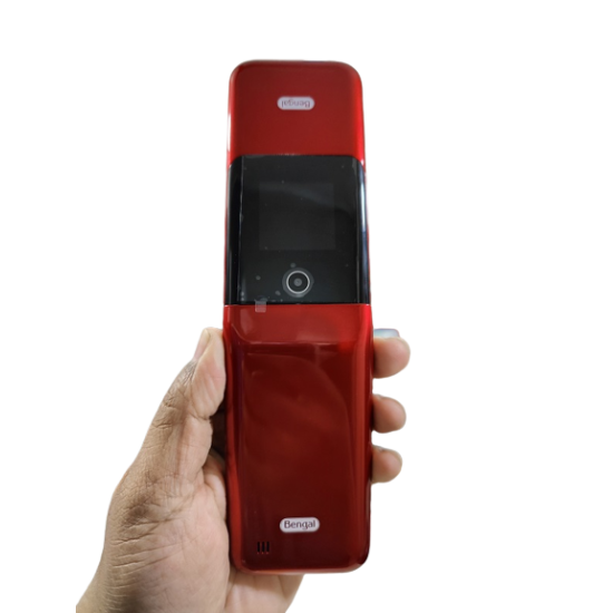 Bengal BG03 BD Dual Display Folding Mobile Phone Dual Sim With Warranty