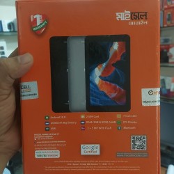 Mycell Mypad T7 Tablet Pc 2GB RAM 16GB Storage Dual Sim Android 10.0